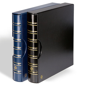 Maximum Ringbinder im Classic-Design, inkl. Schutzkassette