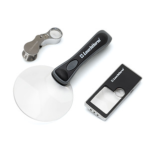 LED Lupenset LOOK