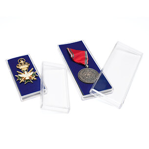 Kapsel für Orden Militaria
